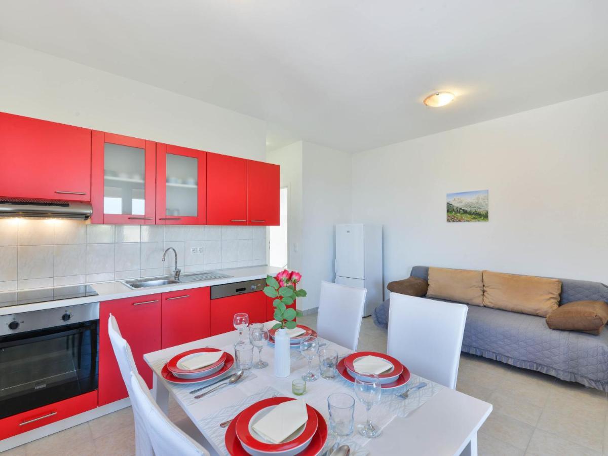 Apartment Matas - Srd316 By Interhome Rovanjska Ngoại thất bức ảnh